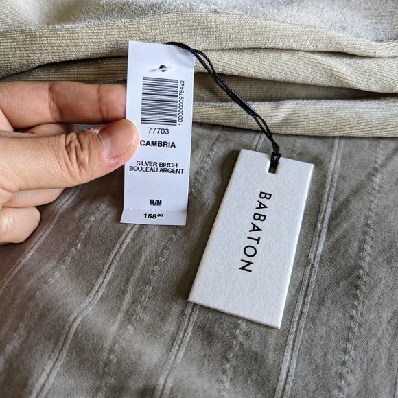 BNWT Babaton Cambria Bandage Dress (M) - Picture 2 of 7